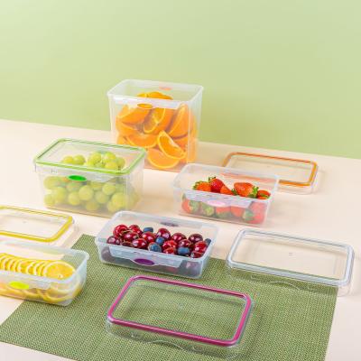 China Rectangular Square 230 550, 800, 850, 1100, 1150, 1750, 2250, 3000, 3600 ml [combo set] PP Food Storage Container San PP Lid Microwavable for sale