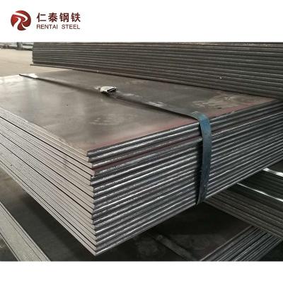 China Industry cheap price zinc coating z275 steel sheet hot rolled plate price a36 s235 s355 per kg HS code for sale