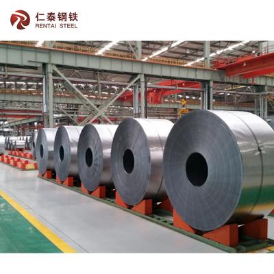 China Auto full hard aisi 1020 cold rolled steel coil for sale