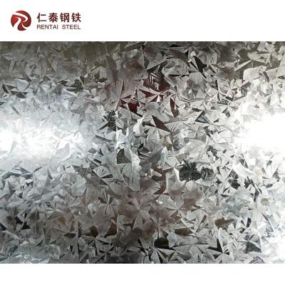 China Automotive Cold Rolled Zinc Coated Alloy Galvanized 0.4mm Thick Zinc Aluminum Roofing Sheet for sale