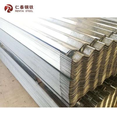 China Automotive Low Price Corrugated Cement Zinc Roofing Sheet Price HS Code for sale