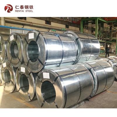 China Home Appliances EN 10326 Hot Dip Galvanized Coil Steel / Galvanized Iron Steel Sheet In Coil for sale