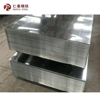 China Automobile low price gi sheet zinc coated 24 gauge galvanized iron sheet steel plates for sale