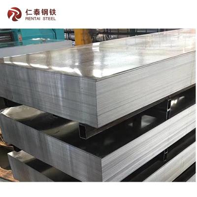 China Low Carbon Automobile Zinc Coated Electro Galvanized 26 Gauge Metal Steel Sheet Price List Philippines for sale