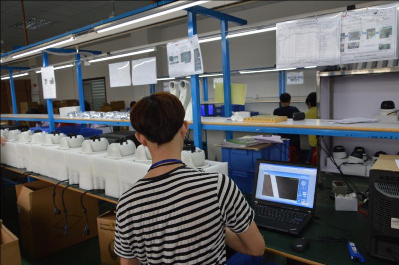 Geverifieerde leverancier in China: - Shenzhen sinocam Technology Co.,LTD