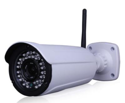 China 2 Megapixel Wifi Wireless IP Camera Outdoor Day Night Network Onvif 36IR for sale