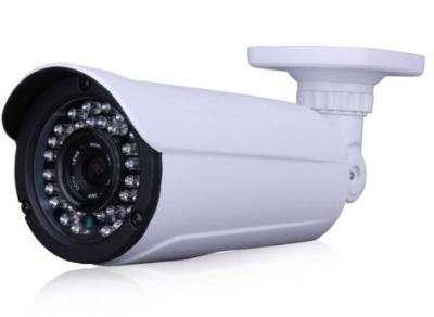 China White Metal High Megapixel Camera / IP Camera WIFI Smart P2P for sale