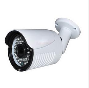 China 2Pcs LED Light P2P Wireless IP Camera / P2P Network Camera Support Iphone And Android for sale