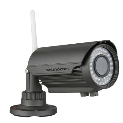 Chine appui extérieur sans fil ONVIF H.264 de vidéo surveillance de lentille de 1080P 2.8-12mm Varifocal à vendre