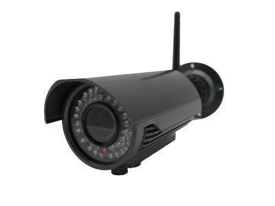 China Low Lux Wireless IP Camera for sale