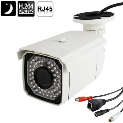 China 720P / 1080P WDR IP Camera for sale