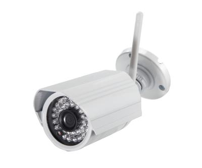 China Hoge Resolutie Draadloze IP Camera Te koop