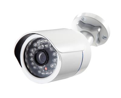 China Mini 1.3MP IR Low Lux Infrared IP Bullet Camera CCTV Surveillance Camera for sale