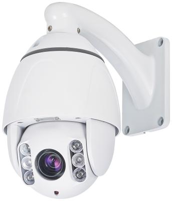 China 960P 1.3MP PPPOE / DDNS High Speed Dome Camera Street / Office Security Cameras for sale