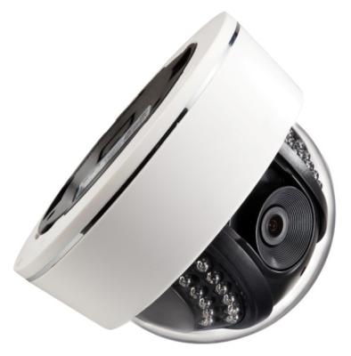 China 1.3MP Low Lux Onvif Commercial Surveillance Cameras , 30M IR Wireless IP CCTV Camera for sale