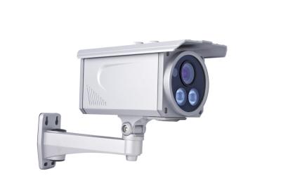 Cina Videocamera di sicurezza all'aperto del IP di lux di WPS 1 Megapixel di POE delle macchine fotografiche basse del IP in vendita