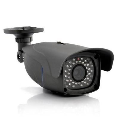 China 1 Megapixel CCTV IP Cam Security Surveillance Camera With 4X Digital Zoom 2.8-12mm for sale