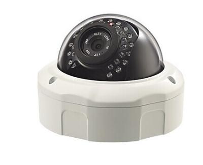 China Dome 720P 1.0 Megapixel IP Camera HD Surveillance  1280 x 720 pixels for sale