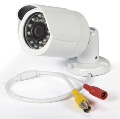 China segurança da câmera de 1.3MP 1000TVL HD CVI com redução de ruído 3D à venda