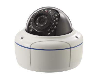 China 1.0MP High Definition AHD Analog CCTV Camera IR CUT Vandalproof for sale