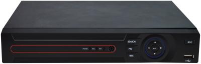 China AHD Digital Video Recorders Support 4ch 720P Realtime  Motion Detection  for sale