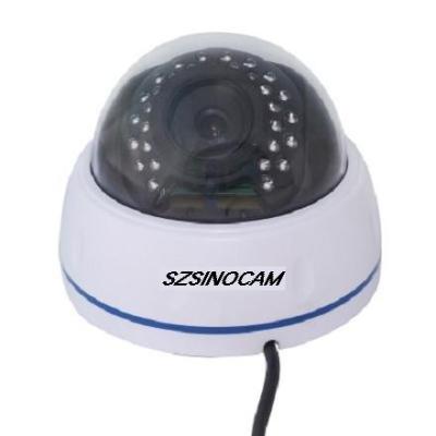 China 1.3MP H.264 High profile POE IP Camera , Dome And p2p IR  Cut for sale