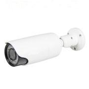 China Bullet HD CCTV 1.0 / 1.3 / 2.0MP POE IP Camera Support FTP , Email Alarm for sale