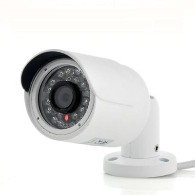 China Mini 720P megapíxel de la cámara 1 de la bala del CCTV HD CVI con la distancia de los 25M IR en venta