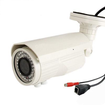 China 1080P 4mm Waterproof IP Camera Day And Night IP Camera For Google Chrome / Firefox for sale