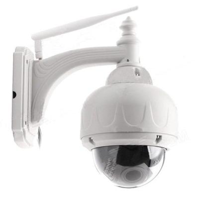 China 3.0MP HD Infrared IP Camera Missin Objects Detection ip cam with Bracket for sale