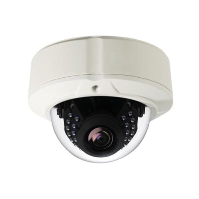 China 1.0MP  IR-CUT  Vandal Proof Dome Camera , Day and night Vision , Email Alarm for sale