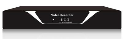 China gravador de vídeo 4ch AHD/IPC da rede de 8CH 720P NVR com Analog 960H à venda