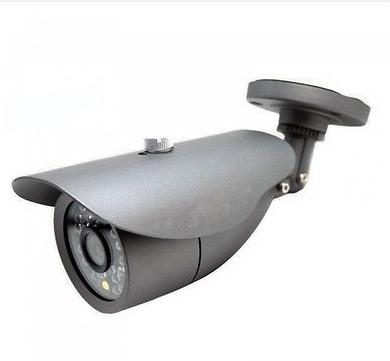 China A câmera 1,0 do CCTV da bala AHD/1,3/2.0MP com 3.6mm 24pcs conduziu a luz à venda