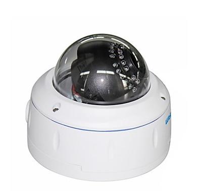 China AHD Vandalproof CCTV Dome Camera AR0130 960P 1.3MP Realtime Recording for sale