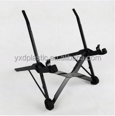 China Flexible Adjustable Laptop Table Stand Ergonomic Laptop Desk Notebook Stand Laptop Stand for sale