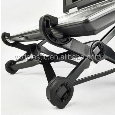 China (Size)Adjustable Adjustable Laptop Stand/Portable Lightweight Desk Computer Table/Table Computer Desk for sale