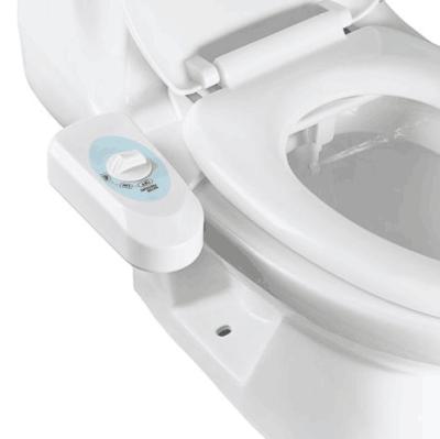 China brass cold water bidet shattaf bidet Xiamen ABS bidet toilet seat water jet for sale