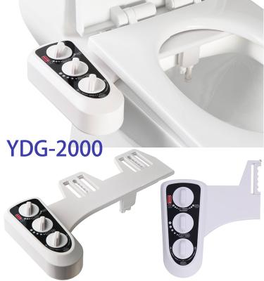 China Hot and cold water bidet hot water bidet toilet European bidet smart bidet for sale