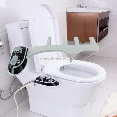 China Adjustable Bidet Cold Water Toilet Bidet Sprayer Seat Bidet Toilet Adapter for sale