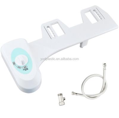 China Cold Water Bidet ABS Bidet Toilet Sprayer Water Jet Spray for sale