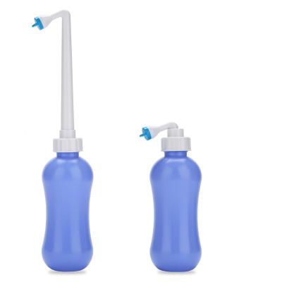 China Portable ABS Travel Bidet Sprayer / Personal Hygiene Bottle Bidet For Man, Women, Kids for sale