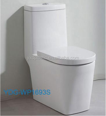 China Slow-end Toilet Seats Classic Toilet Seats Plastic Toilet Pipe Cover for sale