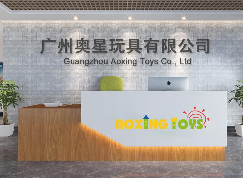 Verified China supplier - Guangzhou Aoxing Toys Co., Ltd.