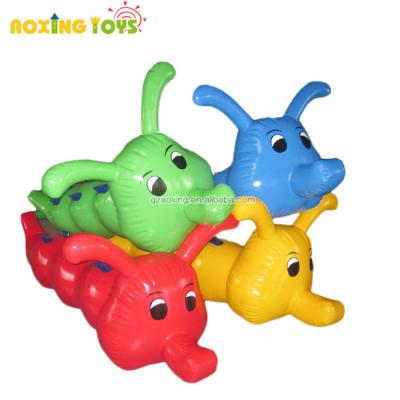 China PVC Outdoor Team Building Inflatable Bug Racing Sport Game Fun Games Props For School Societies For Kids Adults for sale