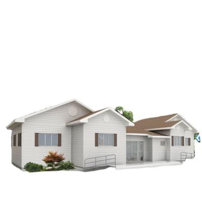 China Low Cost Modern Beach One Bedroom Modern Prefab Small Homes For Made In China for sale