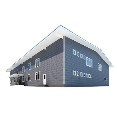 China Modern Customization Design Prefab Light Steel Structure Sport Center Gymnasium Building Cost Effective Customizable for sale