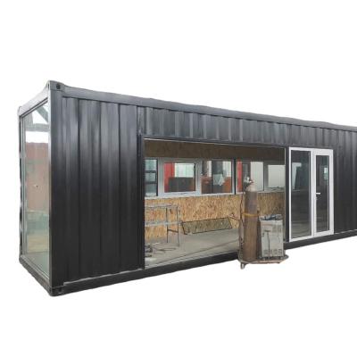 China Industrial Container House Built Quickly And Easily Provide Heat Insulation, Fire Protection And Comfortable Home For Refugees for sale