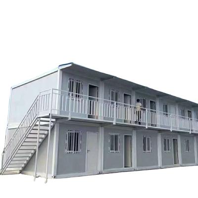 China Modern 3 Bedroom Ready Made Tiny House Prefab Expandable Home Modular Homes Container Home for sale