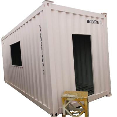 China Supplier Modern Prefab Mobile Home Modular Foldable Portable Tiny Container House for sale