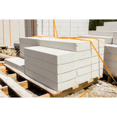 China Hotsale Modern Lightweight Precast Ytong Blocks Autoclaved Aerated Concrete Block For Precast Houses for sale